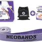 Zenmarkt Ballet Stretch Bands for Flexibility and Strength - Stretch Bands Ideal to Have as Dance Equipment in Every Competition - Suitable for Gymnastics, Cheerleading, and Pilates Training