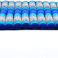 Leewadee Zabuton Seating Cushion – Square Floor Seat for Meditation Exercises, Light Yoga Mat Filled with Kapok