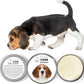 The Blissful Dog Beagle Nose Butter for Dry, Cracked Skin, Lick-Safe Dog Nose Balm with Moisturizing Shea Butter, Almond, Olive, and Essential Oils, Pet Supplies, Uncented, 2 oz.