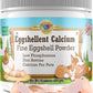 Calcium for Dogs and Cats - Fine Eggshell Powder - Strong Hip & Joint Supplement for Dogs and Cats- Dietary Supplement - No Additives - Pet's Friend Eggshellent Calcium 16oz