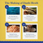 INABA Dashi Delights for Cats, 2.5 Ounce Cup, 6 Cups Total, Chicken & Bonito Flakes Recipe