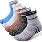 FEIDEER mens Modern Hiking socks