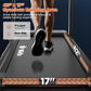 3.5HP Folding Treadmills for Home with Incline Optional, 300 lbs Capacity, 8.0MPH Speed, 17'' Wide Belt, App, Bluetooth Connection, 64 Programs, USB Charging Port, BMI Detector for Home Use