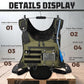 Hydration Vest with 2L Water Bladder for Men and Women,Lightweight Adjustable Hydration Backpack,Reflective Running Hydration Chest Bag for Hiking Climbing Cycling