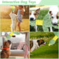 Large Plush Squeaky Dog Toys for Aggressive Chewers, Interactive Tug of War Puppy Toys for Indoor Play - Duck Stuffed Dog Toys with Soft Fabric for Small, Medium, and Large Pets