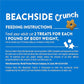 Purina Friskies Cat Treats, Party Mix Beachside Crunch - (Pack of 6) 6 oz. Pouches