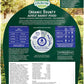 Oxbow Animal Health Organic Bounty Adult Rabbit Food - All Natural Rabbit Pellets - 3 lb.