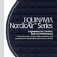 Equinavia Svalbard NordicAir™ Tech All Purpose Saddle Pad | Breathable Micromesh | Contoured Shape