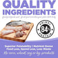 NutriSource Element Series Upland Stream Dry Dog Food, Quail, Rabbit & Trout, 24LB