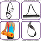 Clever Yoga Mat Carrier Strap sling