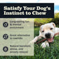 Redbarn Pet Products All Natural 8-12" Bully Sticks for Medium/Large Dogs - Healthy Long Lasting Chews Variety Party Pack - 100% Beef Single Ingredient Low Odor Rawhide Free - 1lb - Packaging May Vary