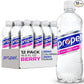 Propel Electrolyte Enhanced Water Sports Drink, Berry Flavored Water, Zero Calorie & Zero Sugar Hydration with Electrolytes and Vitamins C & E, 16.9 fl oz Water Bottles (12 Pack)