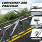 Betterland 26 Inch Mountain Bike, 7/21Speed Adult Bicycle with Dual V Brakes,Front Suspension, High Carbon Steel Frame, with Adjustable Ergonomic Seat Bicycle