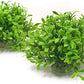 BEGONDIS Aquarium Decorations Fish Tank Artificial Green Water Plants Made of Soft Plastic, Safe for All Fish & Pets (Style-3)