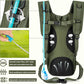 Hydration Backpack, Tactical Molle Water with 2L TPU Water Bladder, for Men Women Lightweight Water Backpack, Hydration Pack for Hiking, Biking, Climbing and Hunting