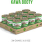 Weruva TruLuxe Cat Food, Kawa Booty with Kawakawa Tuna in Gravy, 6oz Can (Pack of 24)