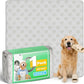FXW Washable Pee Pads for Dogs, Puppy Pads with Super Absorbent, Specifically Designed for FXW Rollick/Homeplus 24inch 8 Panels Dog Playpen, 63" Square, Khaki, 1 Pack
