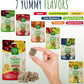 Small Pet Select Healthy Snackers Mini Cookies- Apple Banana, 2 oz (Pack of 2)