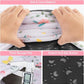Unicorn Catcher Large Cozy Pet Bed & Tunnel - Warm & Washable, Suitable for Guinea Pigs, Hamsters, Chinchillas & Bunnies