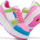 Roller Skate Shoes for Kids Girls Boys Detachable Wheeled Fashion Sneakers