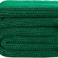 L'AGRATY Knitted Weighted Blanket - 50"x60" 7lbs Cooling Chunky Knit Heavy Blanket for Adults Braided Crochet Throw Thick Cable Yarn Knit Decorative No Beads Evenly Weighted Machine Washable