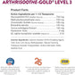 NaturVet ArthriSoothe-Gold Level 3 Advanced Joint Care for Dogs and Cats, 32 oz Liquid, Made in USA