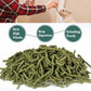 Timothy Hay Pellets 7oz - 100% Timothy Premium Nutrition Pellet for Tortoise, Rabbits 7 oz