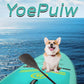 10.6”32“6 Premium Inflatable Stand Up Paddle Boards with Durable SUP Paddle Board Accessories Wide Stable Design Includes Backpack Required Parts Non-Slip Comfort Deck for Youth & Adults