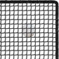 AKOZLIN Heavy Duty Sports Golf Netting Hitting Net 1" Square mesh for Softball,Baseball 10x10ft/10x15ft/10x20ft