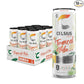 CELSIUS Sparkling Tropical Vibe, Functional Essential Energy Drink 12 Fl Oz (Pack of 12)