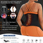 TrainingGirl Waist Trainer for Women Lower Belly Waist Trimmer Corset Tummy Wrap Workout Sweat Belt Band Sports Sauna Suit