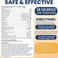 Under the Weather Pet Electrolytes Ready Cal Plus Gel for Dogs | Vet-Formulated High-Calorie Supplement for Dog & Puppy | Provides Essential Calories & Promotes Weight Gain | 3.5 Oz Tube Pack