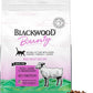 Blackwood Bounty Dry Cat Food, Red Meat Recipe for All Life Stages, 4.5 Pound Bag, High Protein, Grain Free
