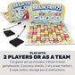 Brain Freeze™ Board Game – Fun Memory Game for Kids & Families, Educational Toys & Learning Game, Logic & Deduction Challenge, Ages 5+