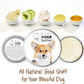 The Blissful Dog Corgi Unscented Nose Butter, 1-Ounce