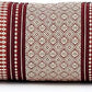 Leewadee Small Yoga Bolster – Shape-Retaining Cervical Neck Roll, Tube Pillow for Comfortable Reading, Kapok Filling, 22 x 6 x 6 inches