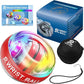 Wrist Trainer Ball Auto-Start Gyroscopic Forearm Exerciser Gyro Ball for Strengthen Arms, Fingers, Bones and Muscles