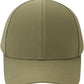 VOBOOM Men Quick Dry Baseball Cap Laser Cut Mesh Ball Curved Brim Snapback Hat