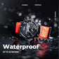MYZONE MZ-Switch Physical Activity Heart Rate Monitor – A Water Proof Fitness Tracker for Wrists, Arms & Chest