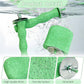 PINVNBY 5 Pack Bird Perch Resin Bird Beak Grinding Stone Parrot Cage Perch Stand Platform Foot Claws Trimmer Chew Toy Bird Cage Accessories for Budgie Cockatiel Conure Lovebird Finch (Green)