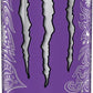 Monster Energy Ultra Violet, Sugar Free Energy Drink, 16 Ounce (Pack of 15)