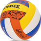 Personalized Indoor Volleyball – Official Size 5 Composite Leather Volleyball for Adults & Teens – Custom Name Volleyball for Gifts, Training, Games