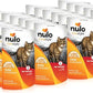 Nulo Freestyle Cat & Kitten Wet Cat Food Pouch, Premium All Natural Grain-Free Soft Cat Food Topper with Amino Acids for Heart Health and High Animal-Based Protein