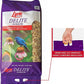 Lyric Delite Wild Bird Seed - No Waste Bird Food Mix with Shell-Free Nuts & Seeds - Attracts Buntings, Chickadees & Finches - 20 lb bag