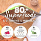 Orgain Perfect Meal, Organic, Vegan Meal Replacement Protein Powder, Chocolate - 25g Plant Based Protein, 80+ Superfoods, 1B Probiotics & 10g Fiber, Adaptogens & Ashwagandha - 2.16lb