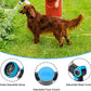 Dog Washing Hose Attachment, 10-in-1 Soap Sprayer Moden Garden Hose Nozzle with 100cc Soap Dispenser, Dog Wash Supplies with Dog Bath Brush & Pet Comb, Foam Gun Car Wash Sprayer (Blue)