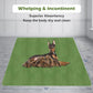 INVENHO Washable Pee Pads for Dogs 72"x72" Reusable Dog Pads Extra Large Upgrade Non-Slip Dog Pee Pads Heavy Absorbency Puppy Pee Pads Quick Dry Whelping Pads/Waterproof Puppy Training Pad