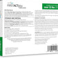 TevraPet FirstAct Plus Flea and Tick Prevention for Cats Over 1.5lbs, 6 Monthly Doses, Topical Drops