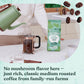 Four Sigmatic Gut Health Organic Ground Coffee | Medium Roast, Immune Boosting Probiotic Mushroom Coffee with Chaga & Turkey Tail for Gut Health & Immune Support | 12oz Bag