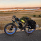 Ebike for Adults Electric, 52V 19.2Ah/32Ah, Peak 2000W/2500W E-Bike, 36/40MPH, 70 Miles/100Miles Long Range, Hydraulic Disc Brake, Off Road Snow Mountain E-Bike, 24"/26" Fat Tire Fast Electric Bicycle